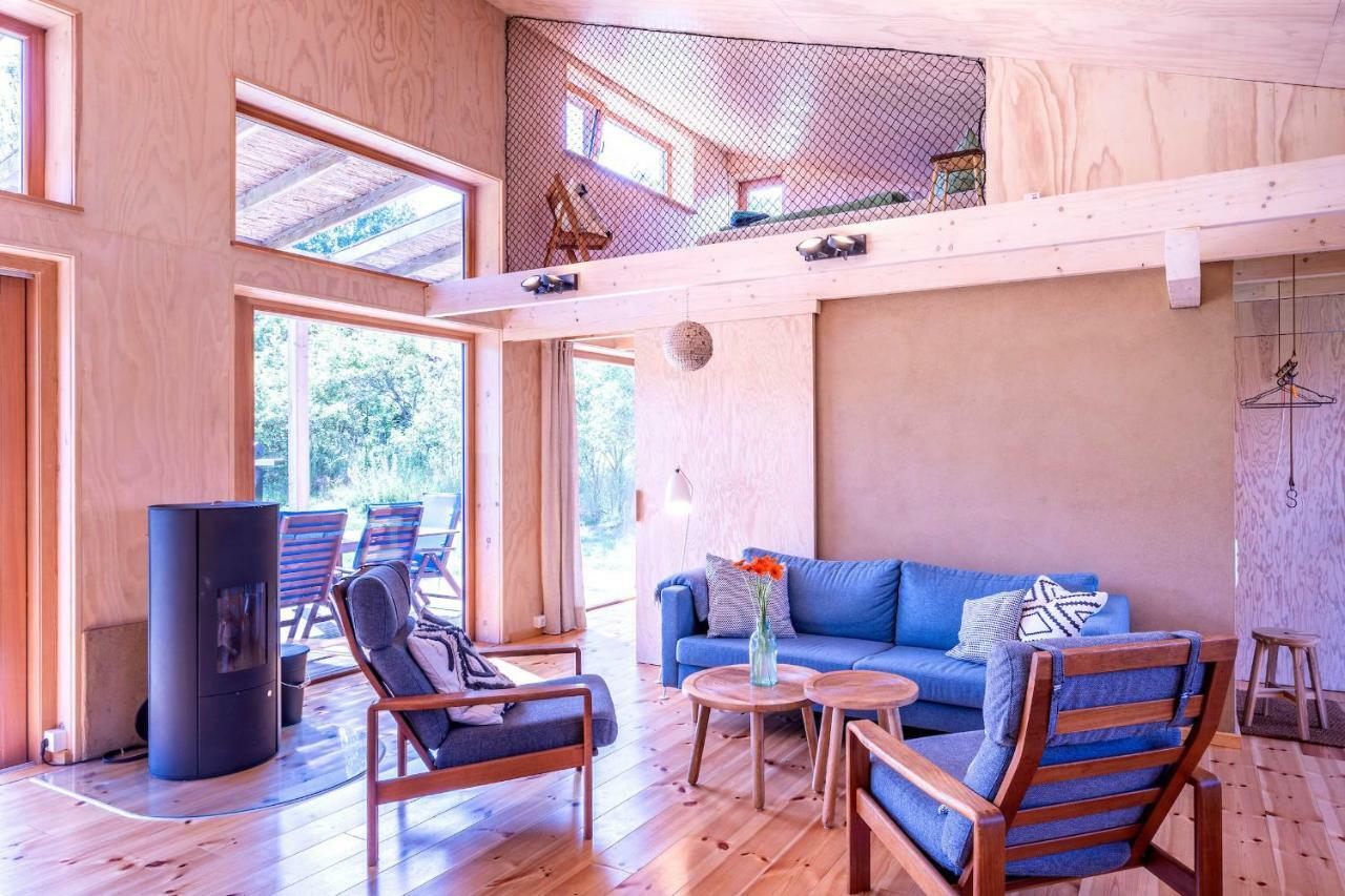 Studio Zempow, Oekologisches Ferienhaus 外观 照片