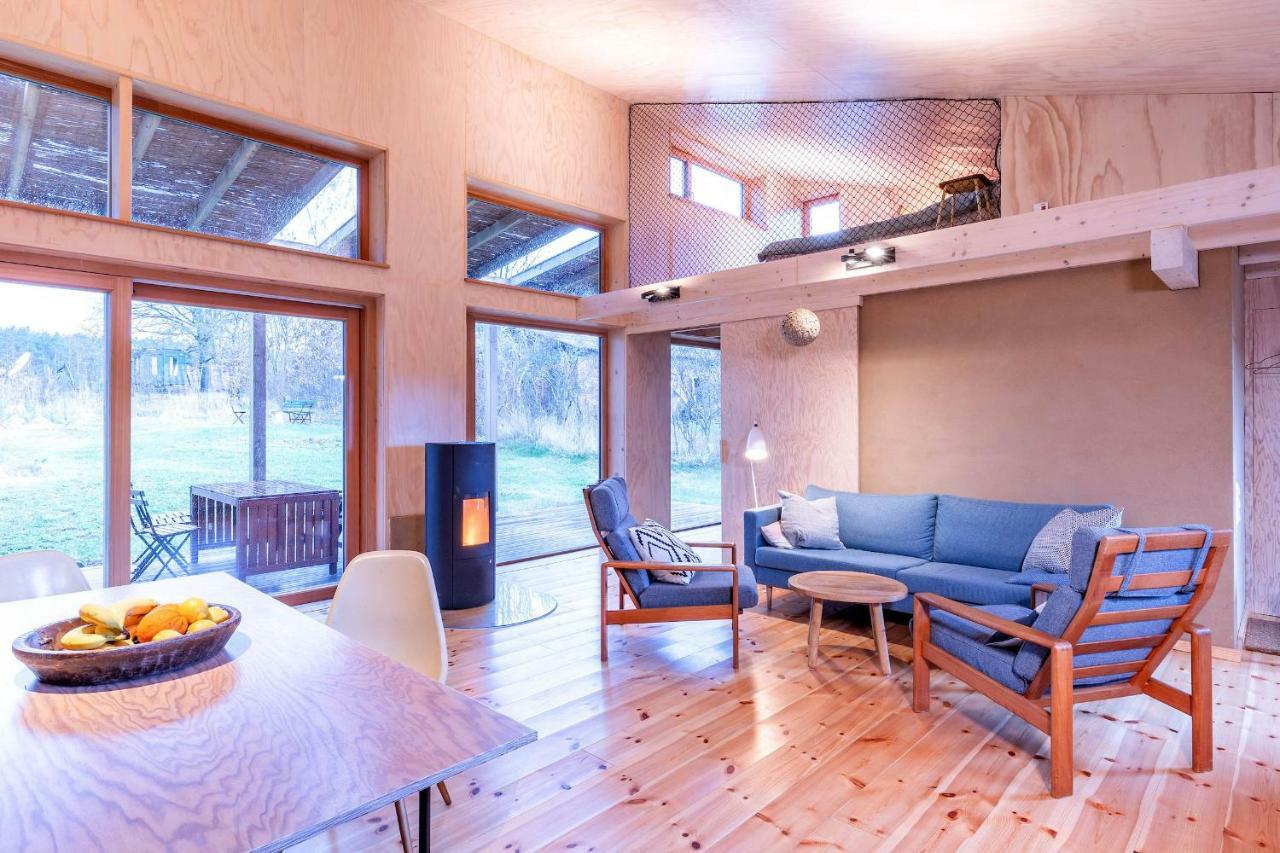 Studio Zempow, Oekologisches Ferienhaus 外观 照片