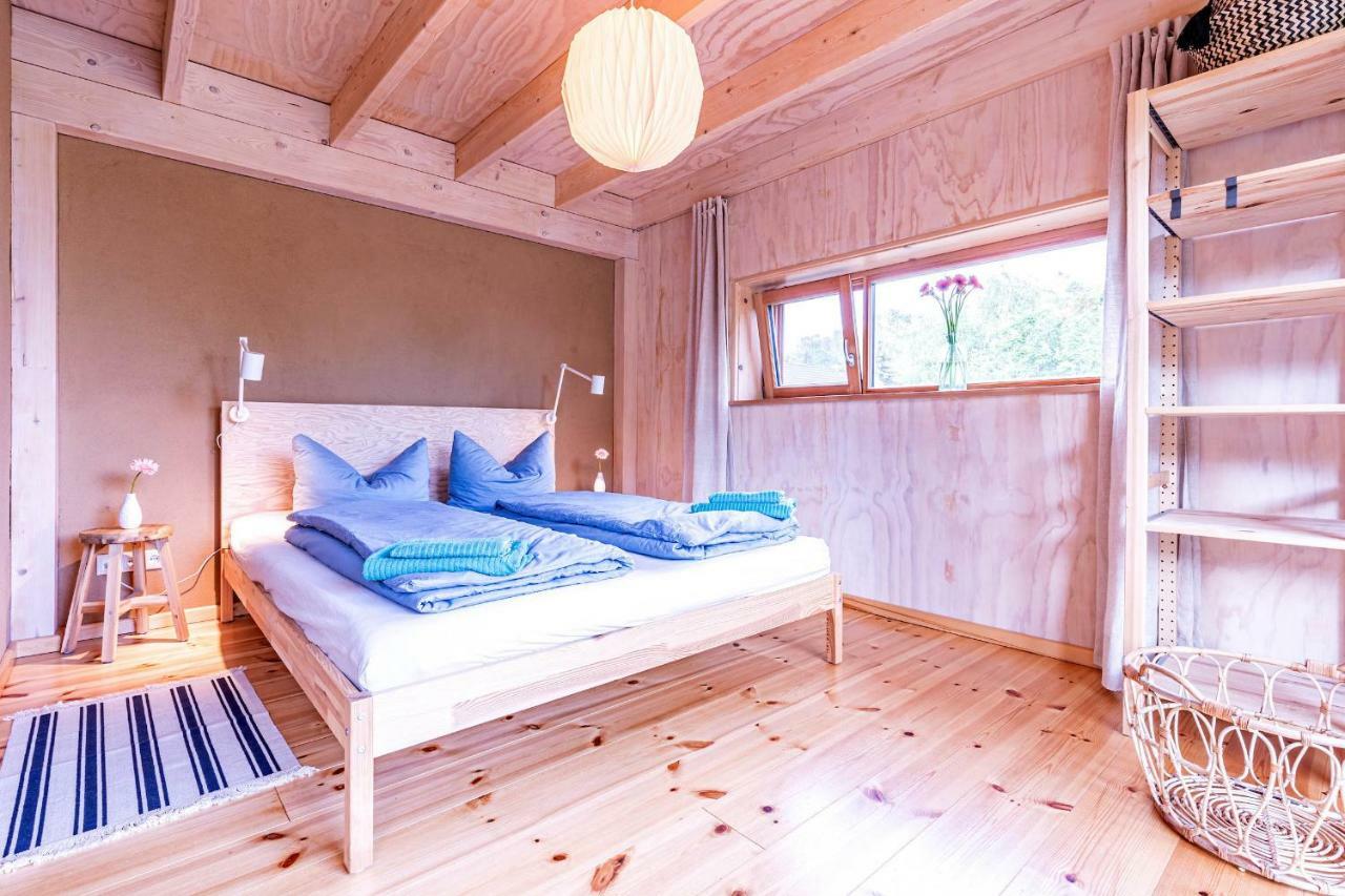 Studio Zempow, Oekologisches Ferienhaus 外观 照片