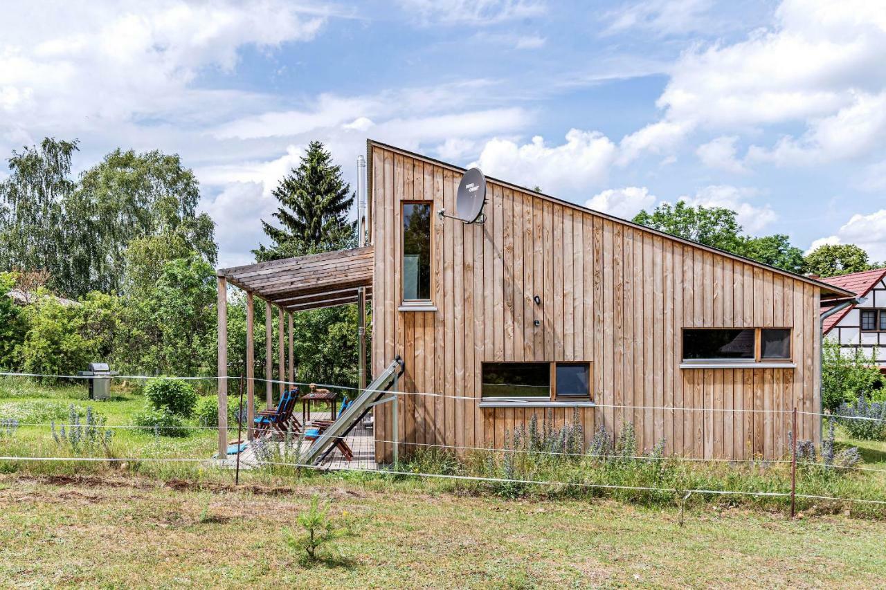 Studio Zempow, Oekologisches Ferienhaus 外观 照片