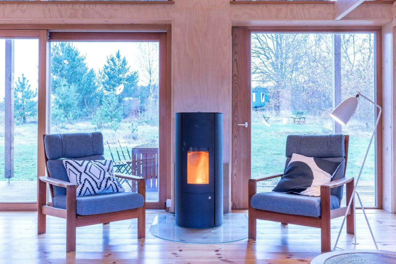 Studio Zempow, Oekologisches Ferienhaus 外观 照片
