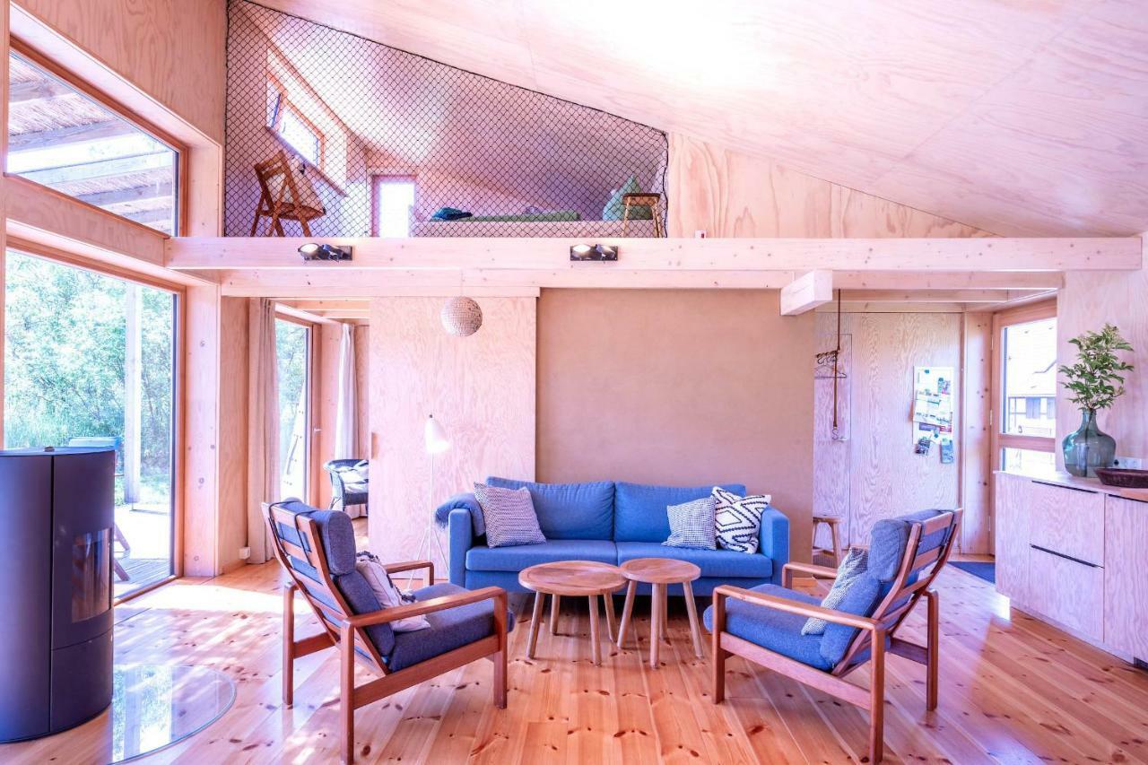 Studio Zempow, Oekologisches Ferienhaus 外观 照片