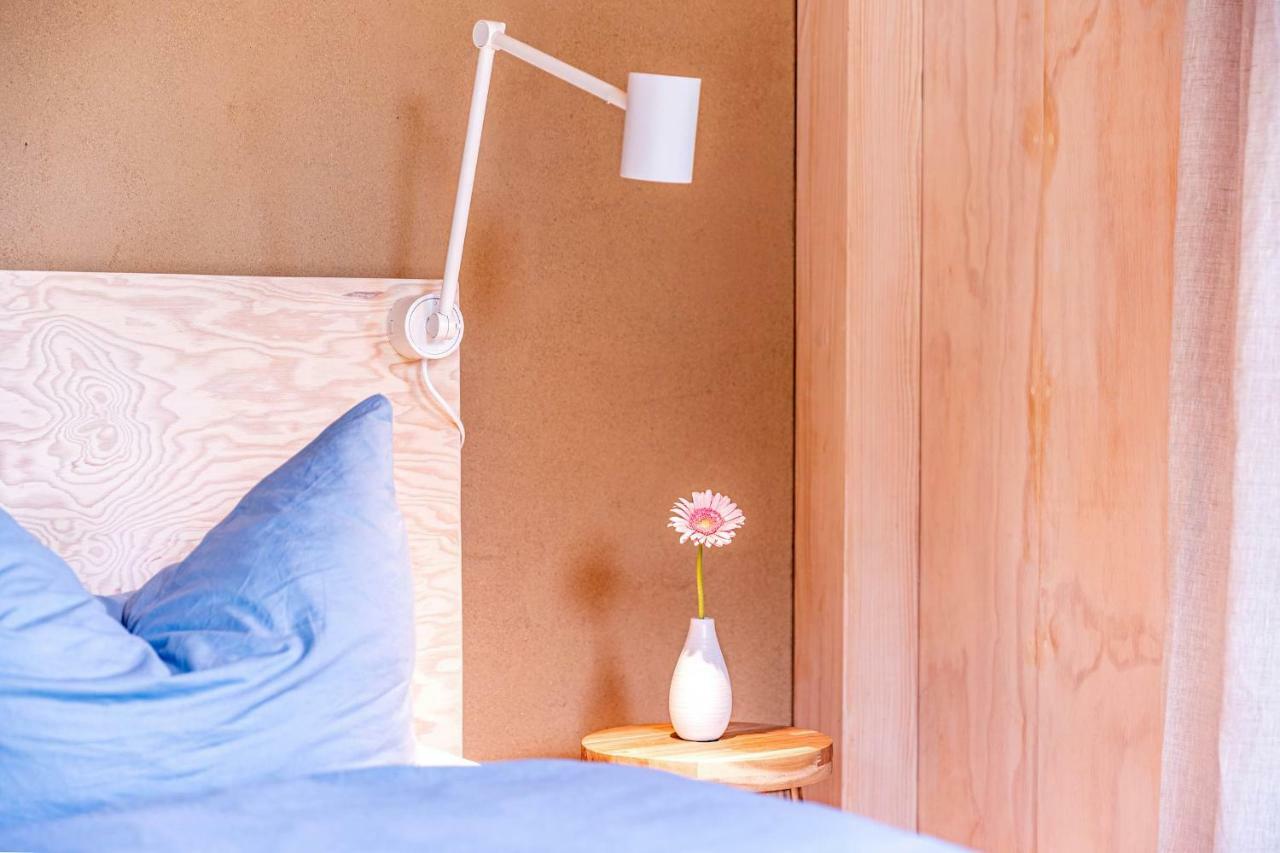 Studio Zempow, Oekologisches Ferienhaus 外观 照片