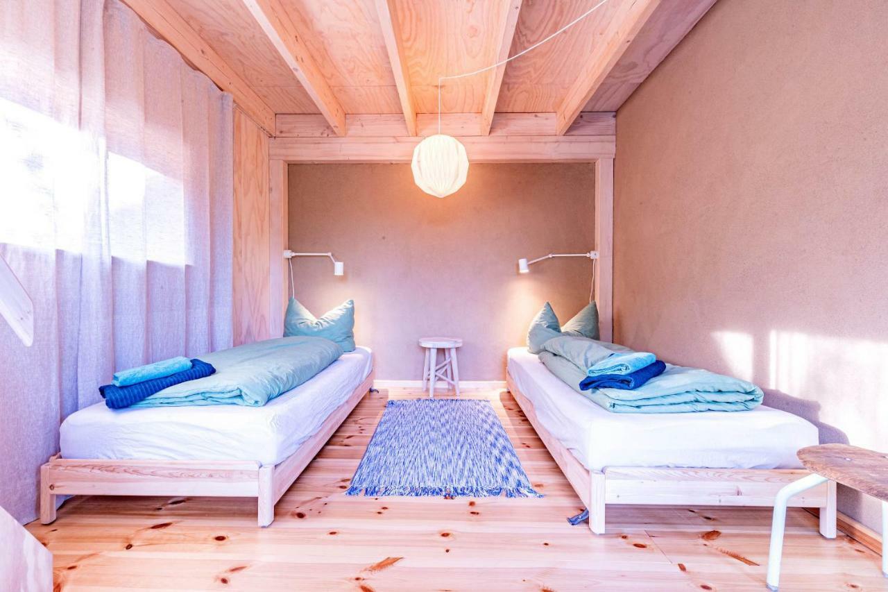 Studio Zempow, Oekologisches Ferienhaus 外观 照片