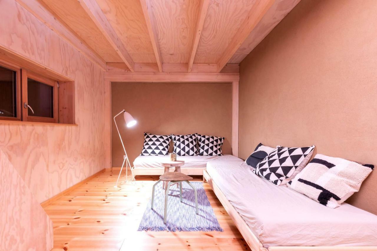 Studio Zempow, Oekologisches Ferienhaus 外观 照片